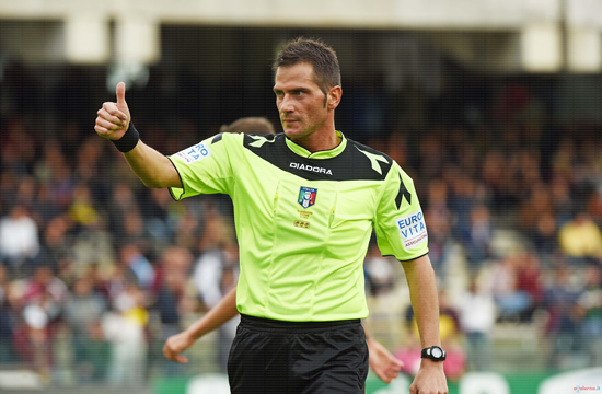 Notizie Calcio Napoli Napoli Precedenti Con L Arbitro Pasqua Ecco