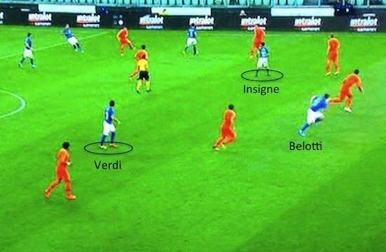 Milan Albero Di Natale Ancelotti.Notizie Calcio Napoli Napoli Con Ancelotti Un Verdi Alla Kaka