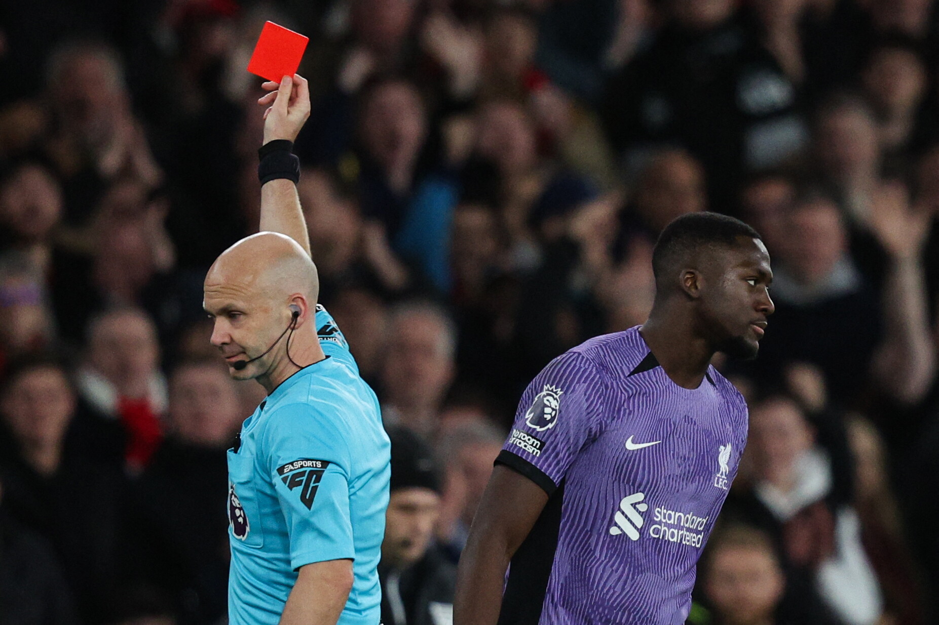 Nel calcio è in arrivo il cartellino blu, che ne pensano i nostri  dilettanti?